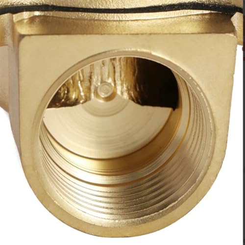 Électrovanne submersible IP67 en laiton pour eau et carburant - 7