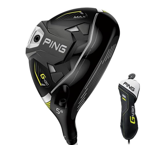 ピン(PING) RH G430 HL MAX ゴルフ フェアウェイウッド Fujikura Speeder NX 35 2023年 メンズ 1枚目