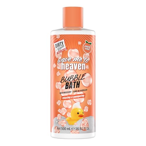Dirty Works Wave Me to Heaven Bubble Bath 500ml