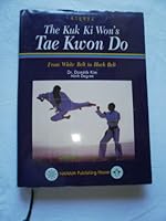 The Kuk Ki Won Tae Kwon Do 8930020186 Book Cover
