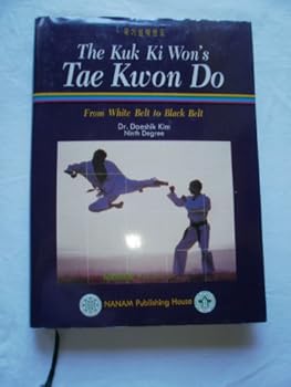 Hardcover The Kuk Ki Won Tae Kwon Do Book