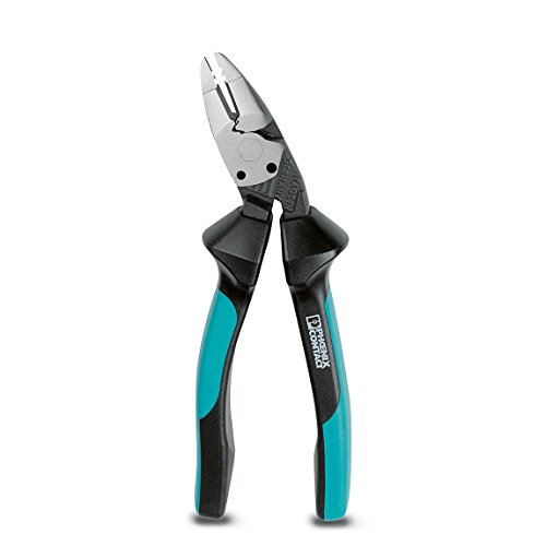 PHOENIX CONTACT CUTFOX-SE LM Seitenschneider, 180mm Länge, 275.600g