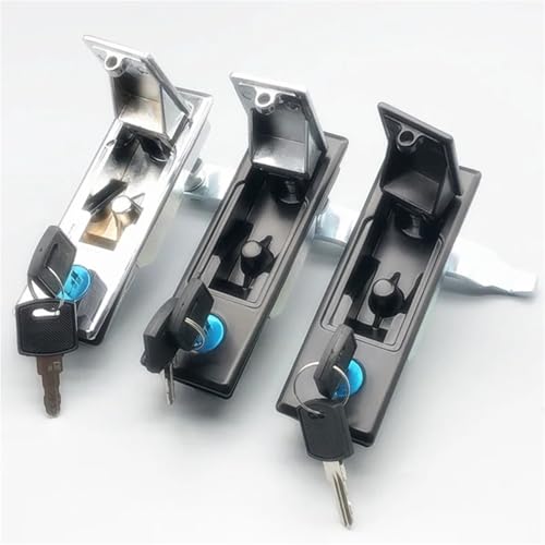 Serrure à compression MS727 élimine vibrations porte loquet