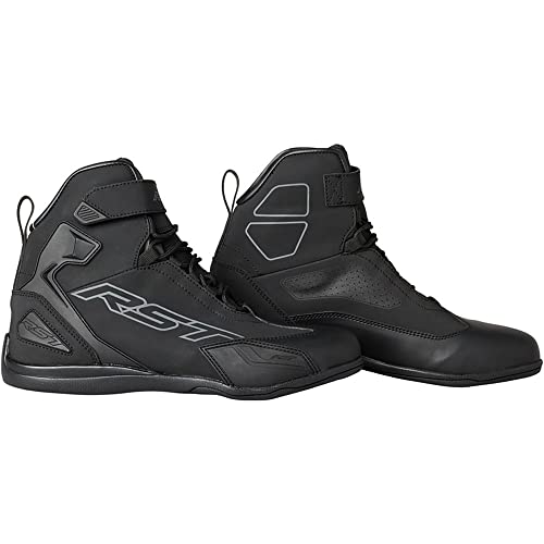 Rst Sabre Moto Scarpe Da Moto, Nero, 42