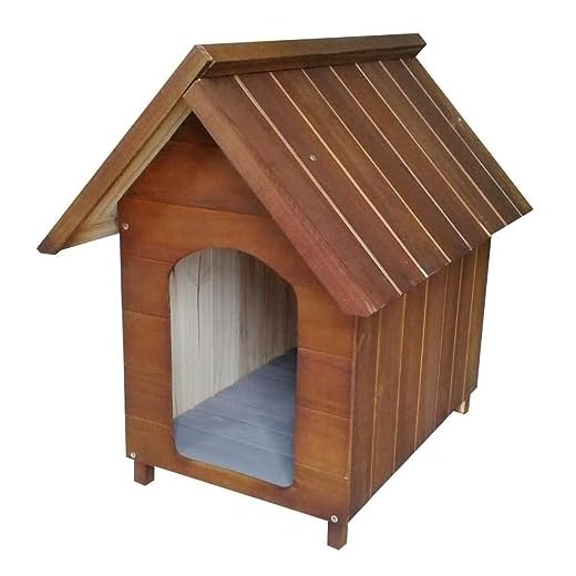 Casinha de Cachorro Simples Extra Grande N°5