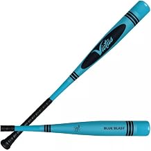 Victus Vibe Limited Edition Crayon BBCOR Baseball Bat, Blue Blast, 34" 31oz -3
