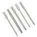 Produktbild OUNONA 5 Pcs Magnetic Ball Schraubendreher Bits Ball End Sechskant Hex Set 2.5mm 3mm 4mm 5mm 6mm Schraubendreher Bar Bits 100mm
