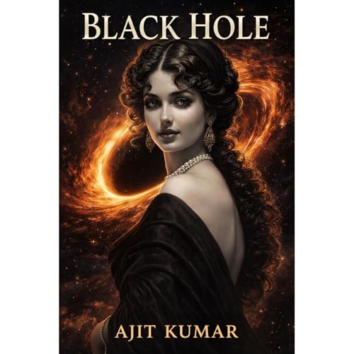 Black Hole Audiolibro Por Ajit Kumar arte de portada
