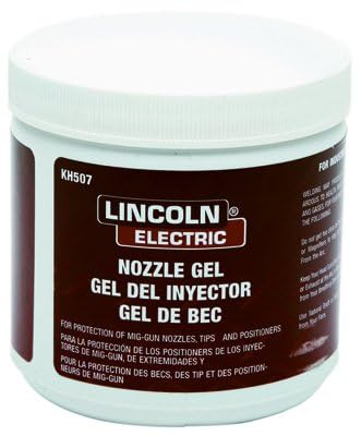 Welding Nozzle Gel, 16-oz.