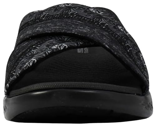 Skechers Unisex Adult On-The-Go 600 Monarch Slide Sandals2