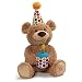 HAPPY BIRTHDAY ANIMATED PLUSH