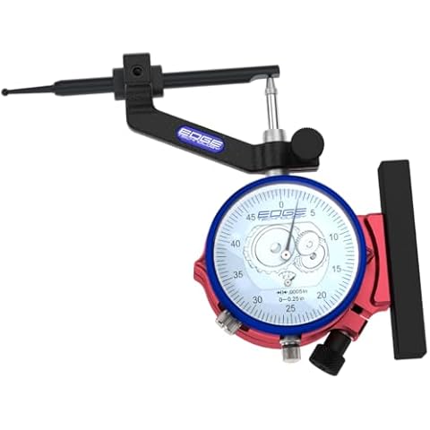 Edge Technology Tool Post Indicator Deluxe Cover