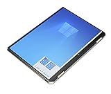 Portable HP Spectre X360 14-ea0059nf Bleu Core i7 1165G7 16GB 1TB PCIe Intel Iris XE Empreinte Dig. 13.5 3k2k OLED IPS Slim Win10H+ 37P49E