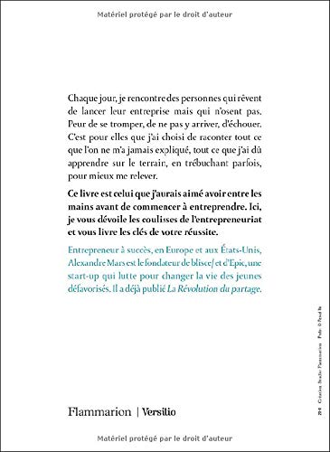 Ose ! - Tout le monde peut devenir entrepreneur