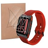 MEMELOKA Pellicola per Pebble Time 2 2026, 3 Pezzi HD AntiGraffio Pellicola Protettiva TPU...