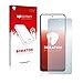 upscreen Scratch Shield Screen Protector compatible with realme 10 Pro - HD-Clear, Anti-Fingerprint