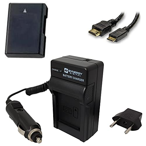 Synergy fW^ANZT[LbgANikon D5300 fW^჌tfW^Jƌ݊:SDENEL14NEWobe[ASDM-1531[dAHDMI6FM AV&HDMIP[u