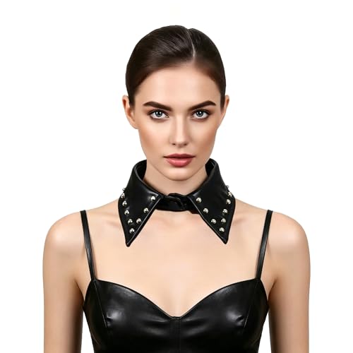 Collier ras du cou gothique idéal pour votre soirée d'Halloween