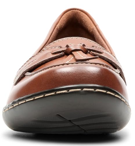 Image of Clarks Women's Ashland Bubble Slip On Loafers