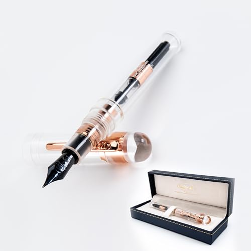 Amazon | Conklin オールアメリカンデモ/ローズゴールド限定版