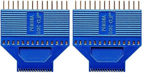 Pomona 5250 8 Pin Soic Clip (Pack of 2) image 3