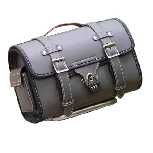 Sacoche de selle moto étanche grand volume pour ranger tous vos outils