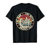 Mens Cody The Man The Myth The Legend First Name Cody T-Shirt