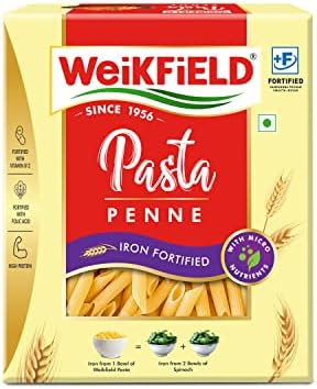 Weikfield High Protein Penne Pasta, 400g
