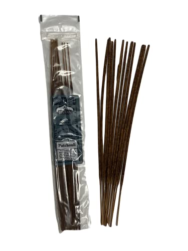 Patchouli Over Incense Sticks Hand Dipped Incense #TOP19