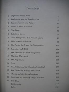 Hardcover H. G. Wells; his turbulent life and times Book