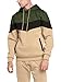 Riskrole Men's Hoodie Tracksuit 2 Pieces Set Athletic Casual Hooded Sweatshirt and Joggers Set Sweatsuit Outfits