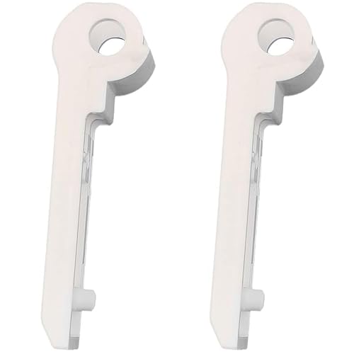 VHEUHZ 1 Paar Scharnier für Kühl-Gefrierschrankfach kompatibel mit Dometic kühlschrank gefrierschrank türscharnier 2412125110