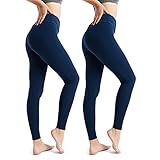 Ocasiones: Lo suficientemente opaco como para usarlo como pantalón / pantalón. Lo suficientemente cómodo para ser utilizado en todas las ocasiones diferentes. Puedes usar los leggings de jersey para entrenamiento deportivo o para quedarte en casa. Ideal para usar como mallas de yoga, mallas para correr, mallas de ejercicio, pantalones de gimnasia y mallas de entrenamiento. Puedes cambiar fácilmente tu look de chic a casual. Hay diferentes colores para elegir, ¡crea un sinfín de looks!
