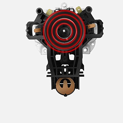 Tetera Eléctrica 1.5L Acero Inoxidable con 1500W miniatura 7