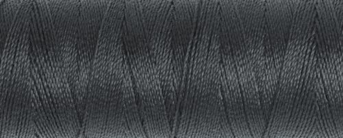 Guetermann Maraflex hilo 150 m gris oscuro miniatura 1