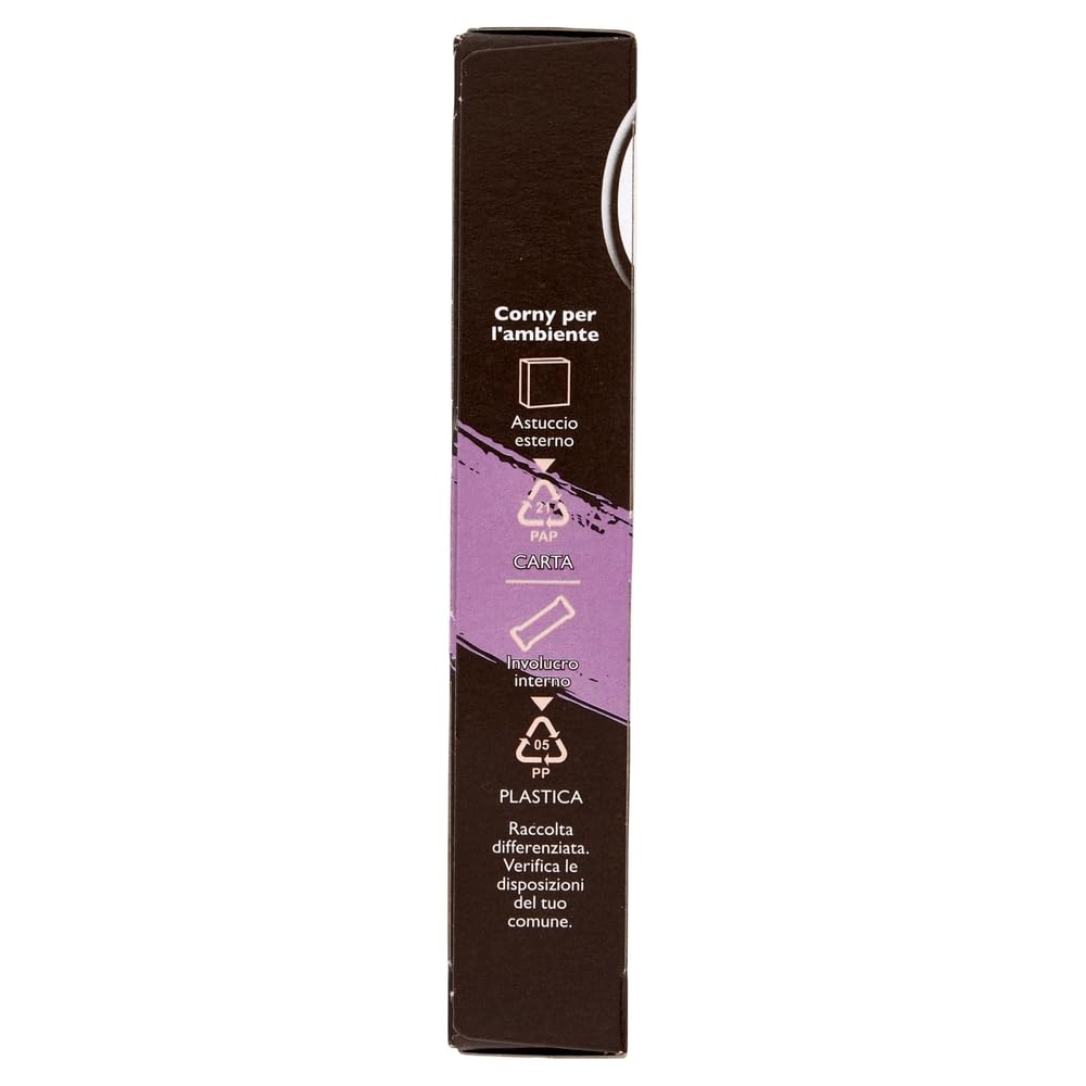 Italian Gourmet barrette ai cereali Müsliriegel con noci uvetta 12 x 96g