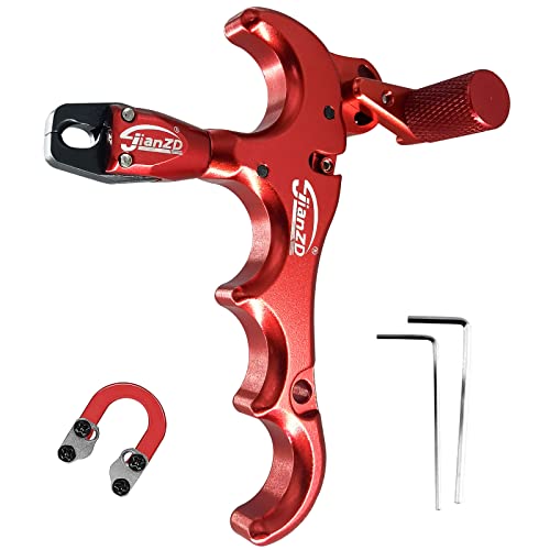 Top 10 Best 4 Finger Thumb Release Reviews & Buying Guide Katynel