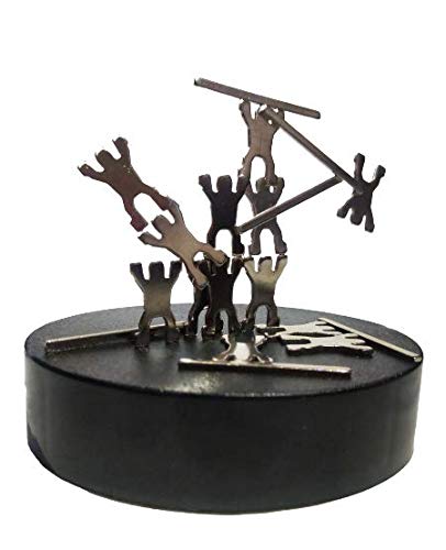 JULY PRO Magnetic Sculpture Man Stress Relief Toy