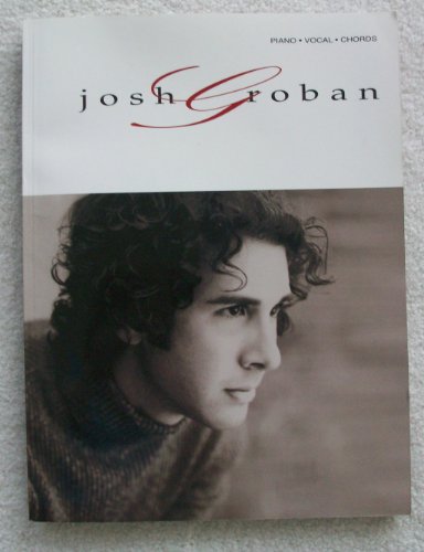 Josh Groban: Piano/Vocal/Chords
