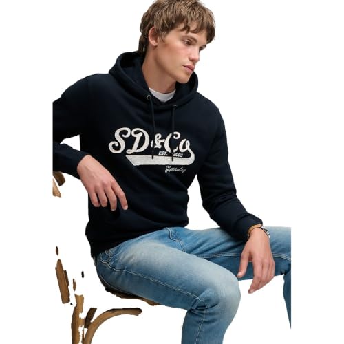 Sweatshirt à capuche Superdry - vue 6