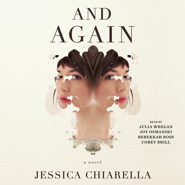 Cover art for And Again