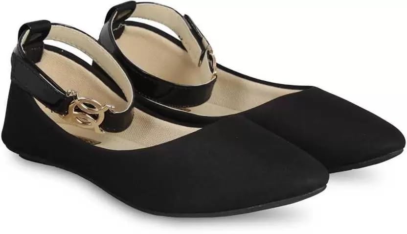 saba collection Women Ballet Flats Ballet Flats-picture-38