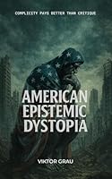 American Epistemic Dystopia: A Memoir 1968728147 Book Cover