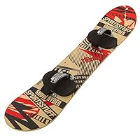 Algopix Similar Product 15 - Sportsstuff Snow Ryder Hardwood