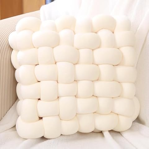 Coussin carré en peluche Sightday Cover