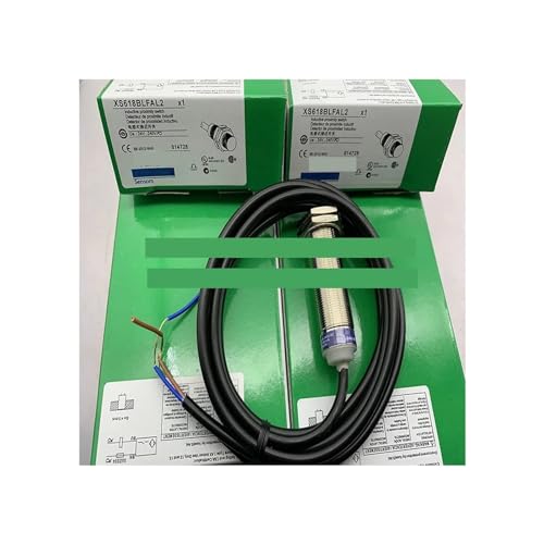 Détecteur de proximité XS618B2NAL01M12 capteur inductif cylindrique M18