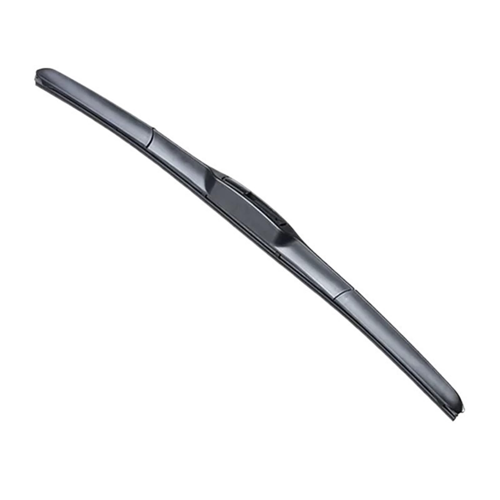 uniwersalne części do wycieraczek Pióro wycieraczki J/U Hook 16 "17" 18 "19" 20 "21" 22 "24" 26 "gumowe akcesoria do szyby przedniej trzy sekcje(24 inch (600mm))