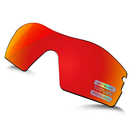 Image of Bowyer POLARIZED Replacement Lenses For Oakley Radar Series Sunglasses