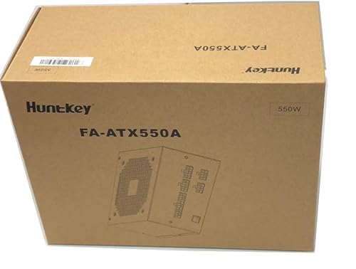 HUNTKEY FA-ATX550A の商品画像 5