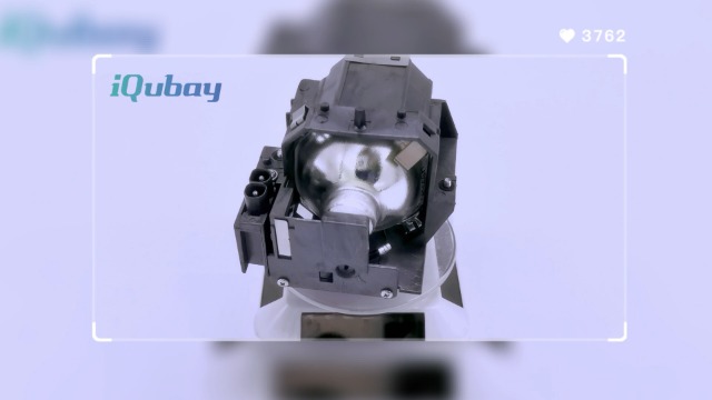 Image of ELPLP39 V13H010L39 Replacement Projector Lamp Bulb for Epson powerLite Home Cinema 1080 powerLite Home Cinema 1080UB PowerLite HC 720 810 EMP-TW1000 EMP-TW2000 EMP-TW700 EMP-TW980 with Housing